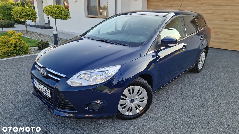 Ford Focus 1.0 EcoBoost STart-Stopp-System Titanium - 23
