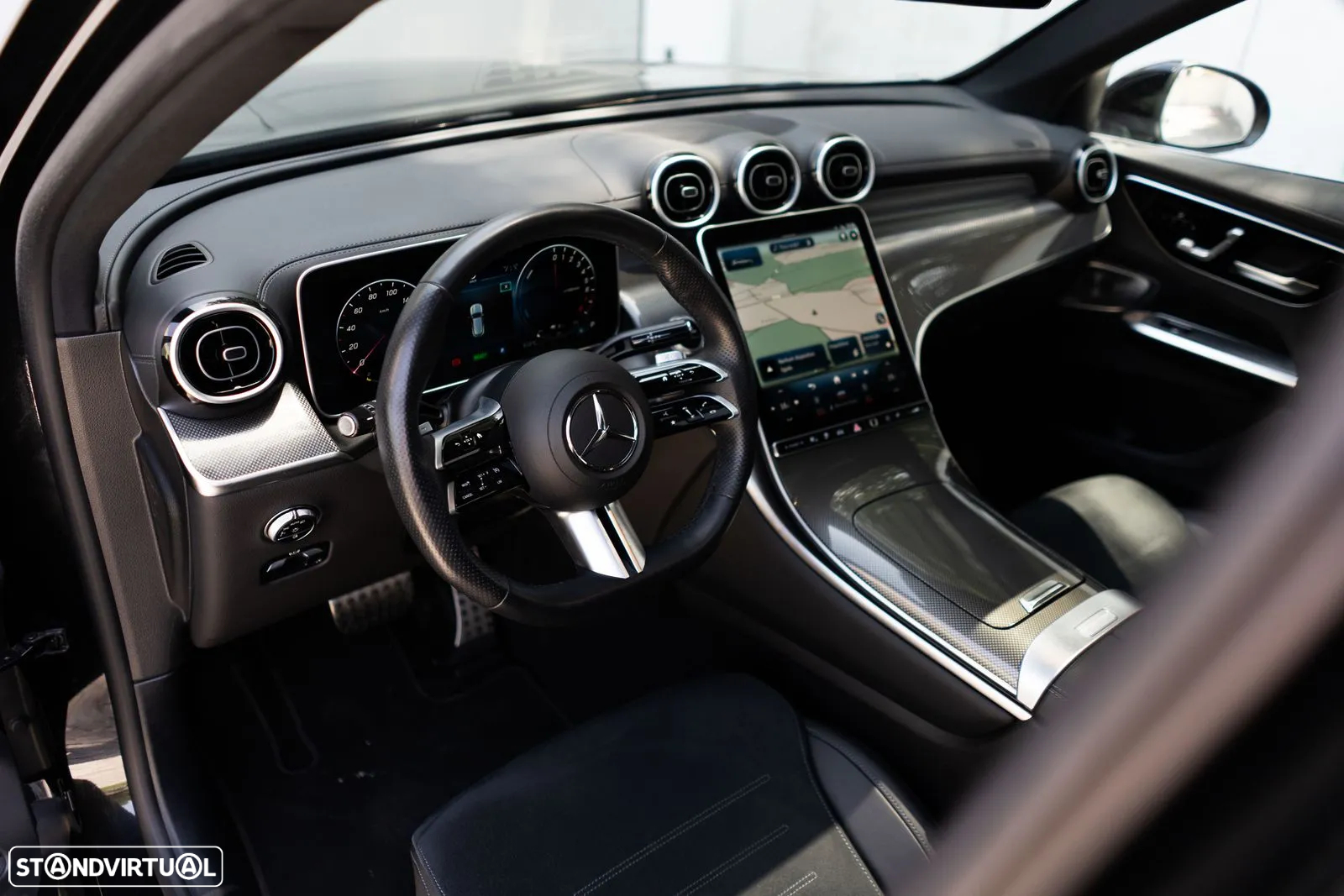 Mercedes-Benz GLC 300 e 4Matic - 9
