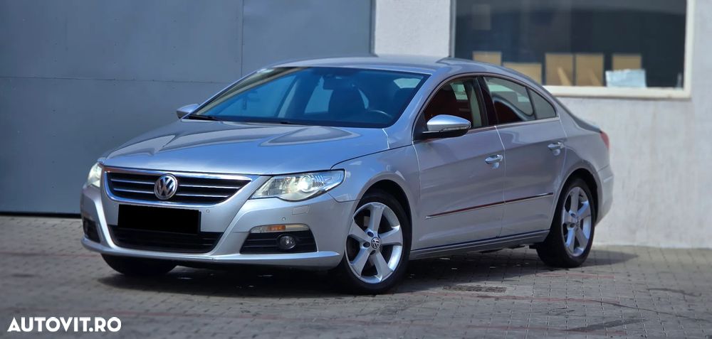 Volkswagen Passat CC 2.0 TDI Exclusive - 1
