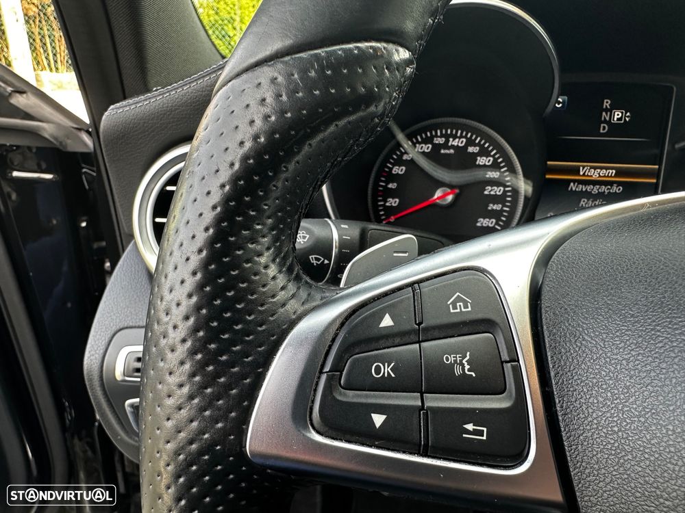 Mercedes-Benz C 220 (BlueTEC) d 7G-TRONIC AMG Line - 43