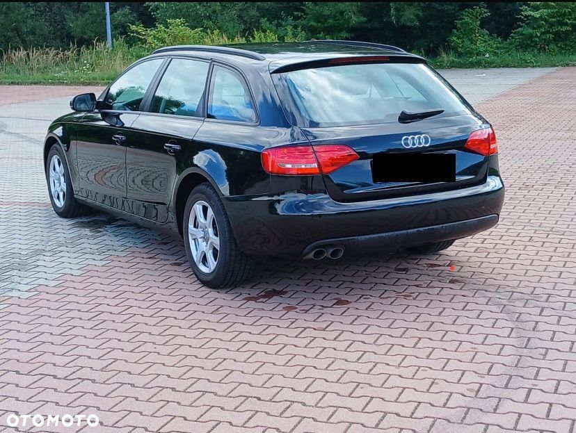 Audi A4 Avant 2.0 TDI - 3