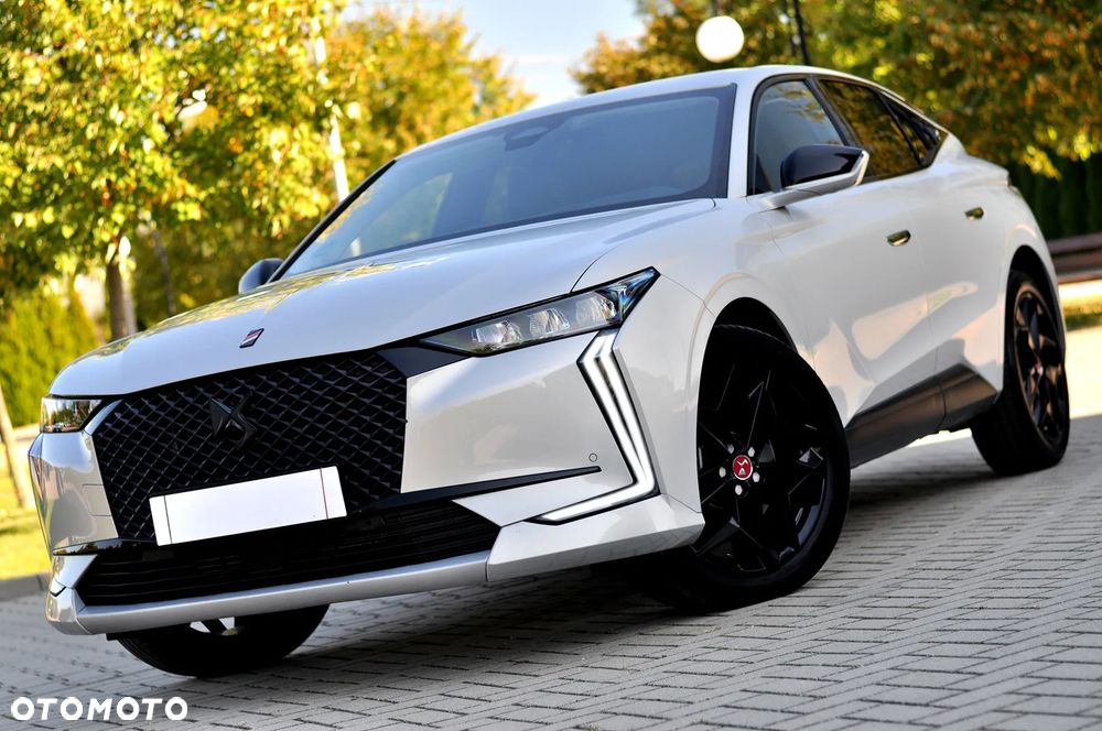 DS Automobiles DS 4 1.6 PureTech Performance Line + - 16