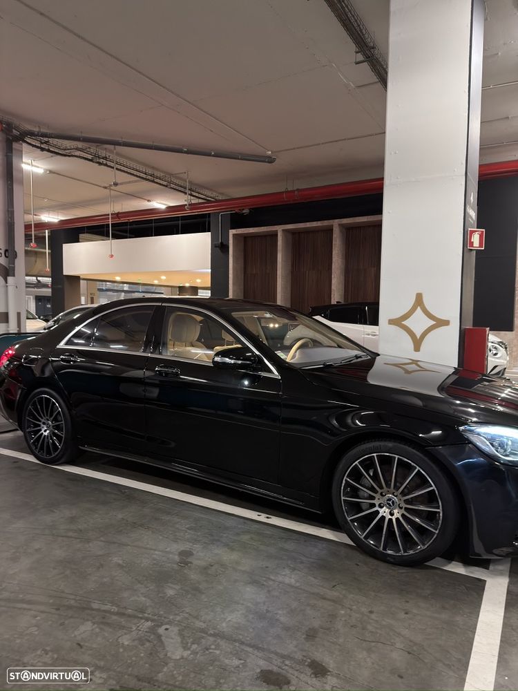 Mercedes-Benz S 400 d 4-Matic - 3