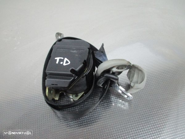 Cinto Tras Dto Volkswagen Golf Iv (1J1) - 4