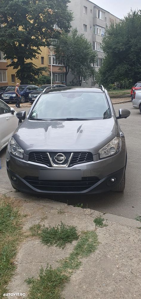 Nissan Qashqai 1.6 DCI Start/Stop Tekna - 11