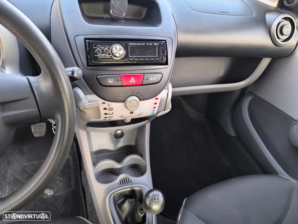 Citroën C1 1.0 SX Airdream - 7