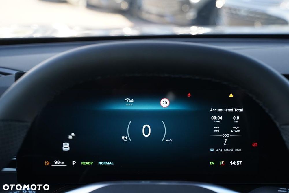 MG HS 1.5T HEV+ Excite - 11