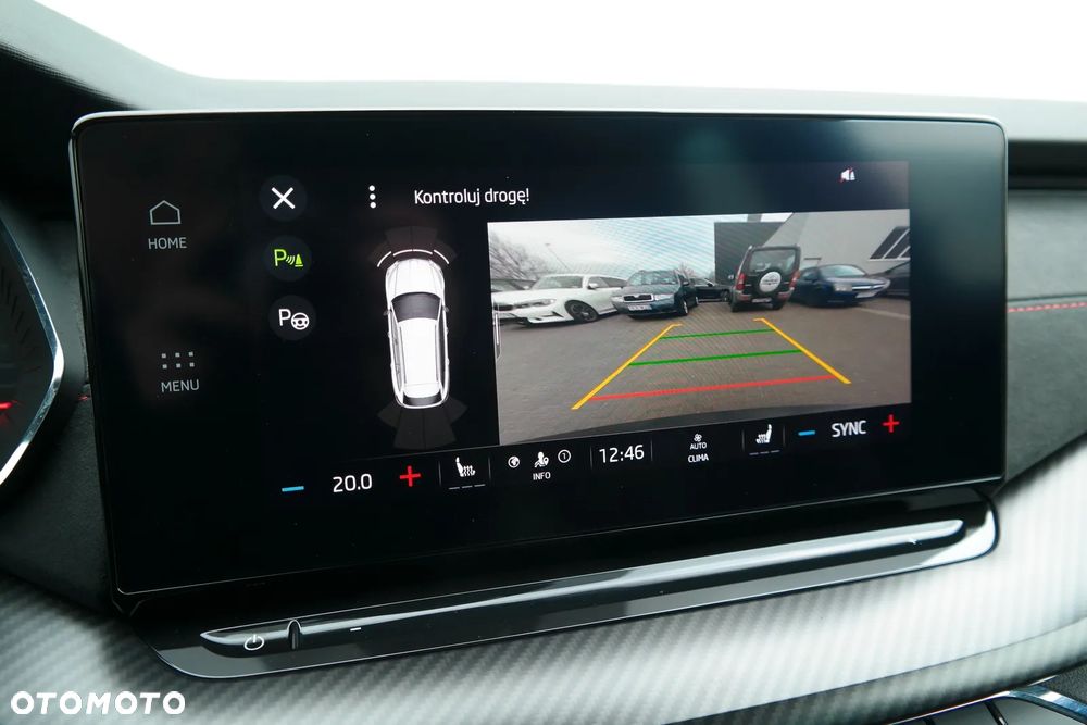 Skoda Octavia 2.0 TDI DSG 4x4 RS - 37