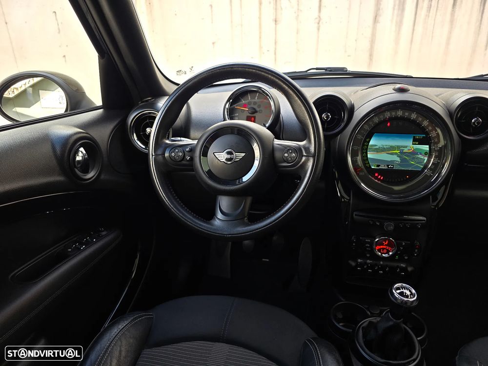 MINI Countryman Cooper D - 35