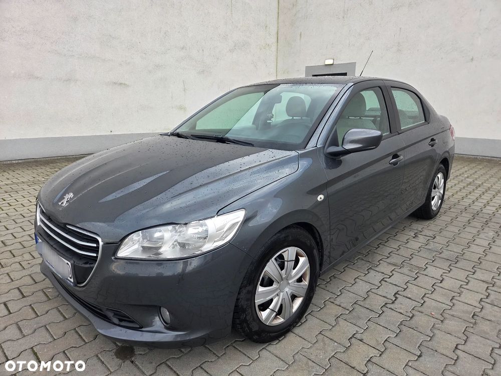 Peugeot 301