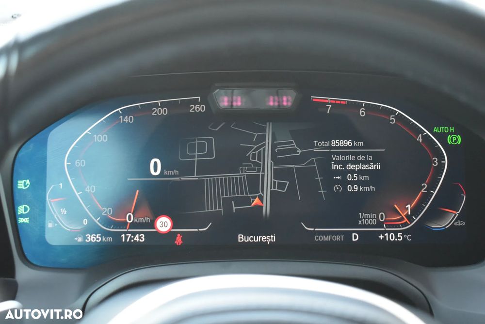 BMW Seria 4 430i xDrive M Sport - 8