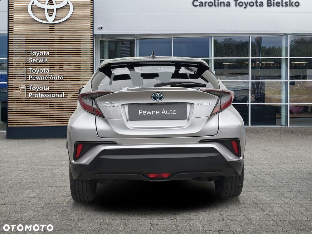 Toyota C-HR 1.8 Hybrid Selection - 5