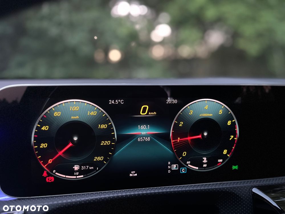 Mercedes-Benz Klasa A 250 4-Matic AMG Line 7G-DCT - 17