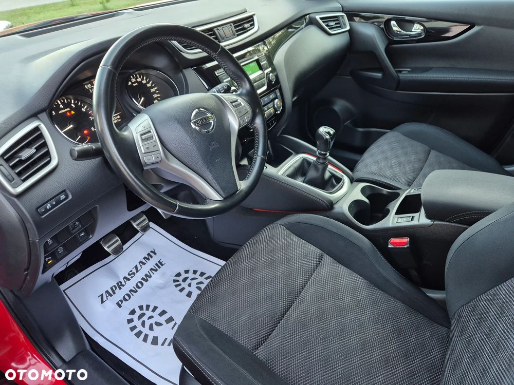 Nissan Qashqai 1.2 DIG-T 360 - 22