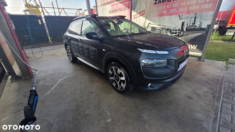 Citroën C4 Cactus - 1