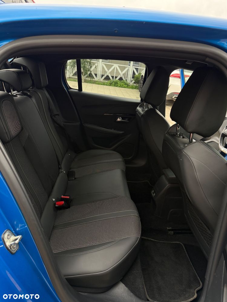 Peugeot 208 1.2 PureTech GT Line S&S EAT8 - 7