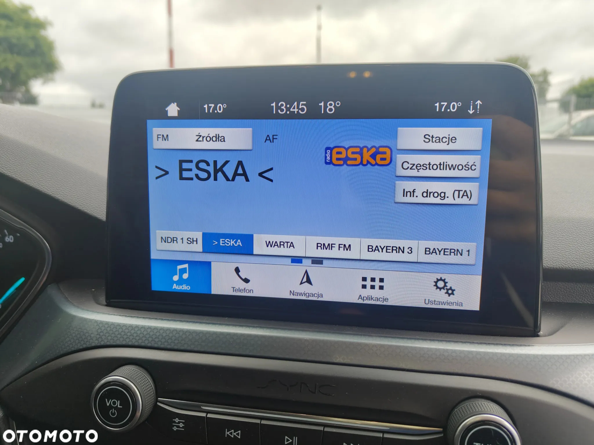 Ford Focus 1.0 EcoBoost Active Business - 33