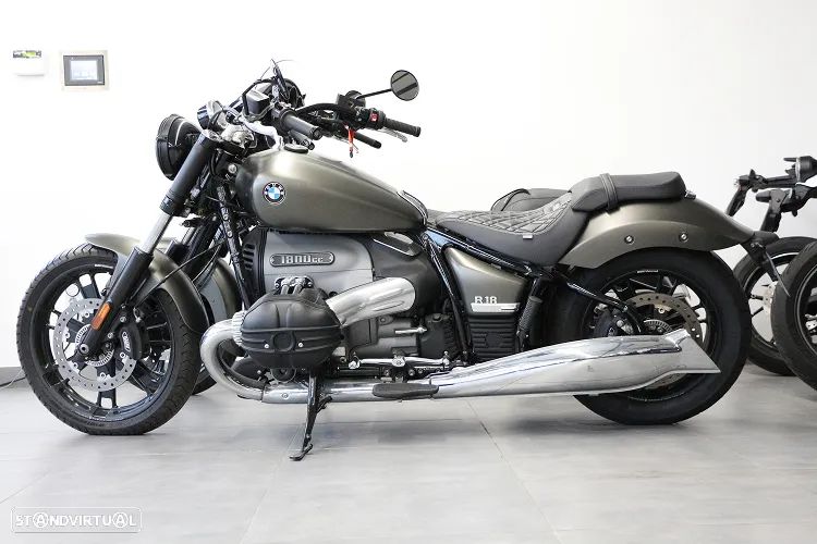 BMW R 18 - 1