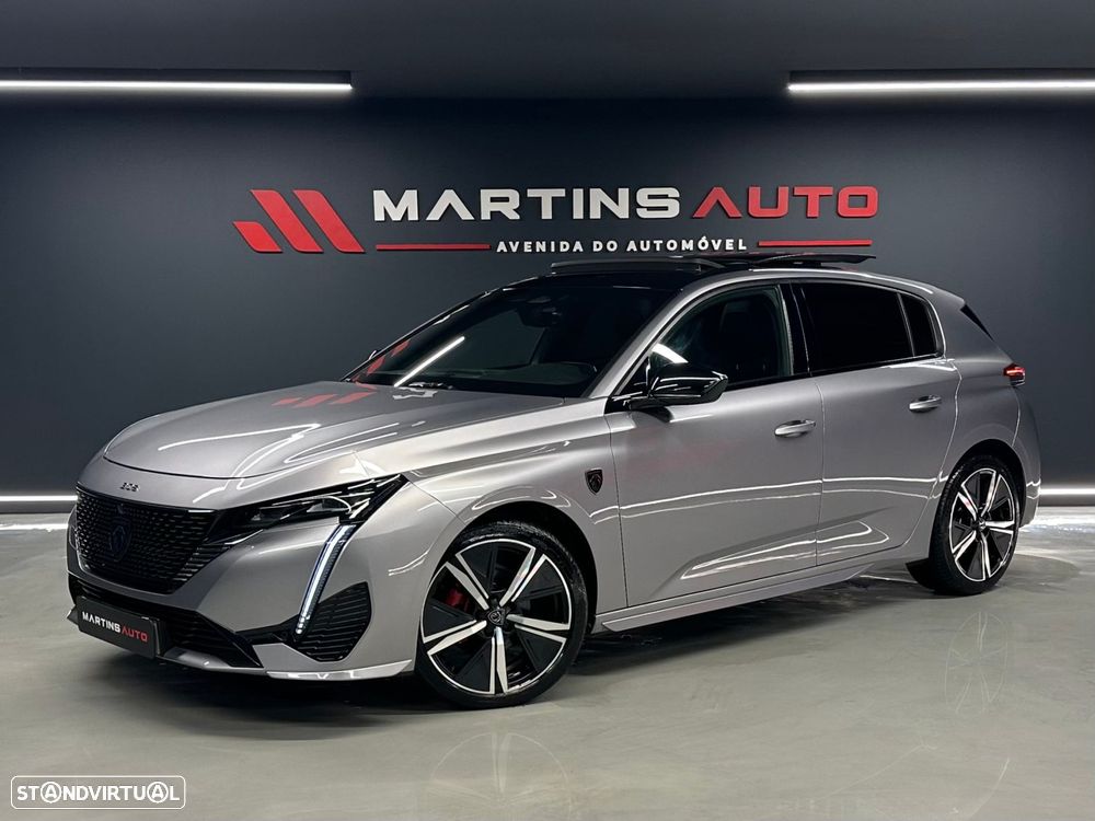 Peugeot 308 1.2 PureTech GT EAT8 - 2