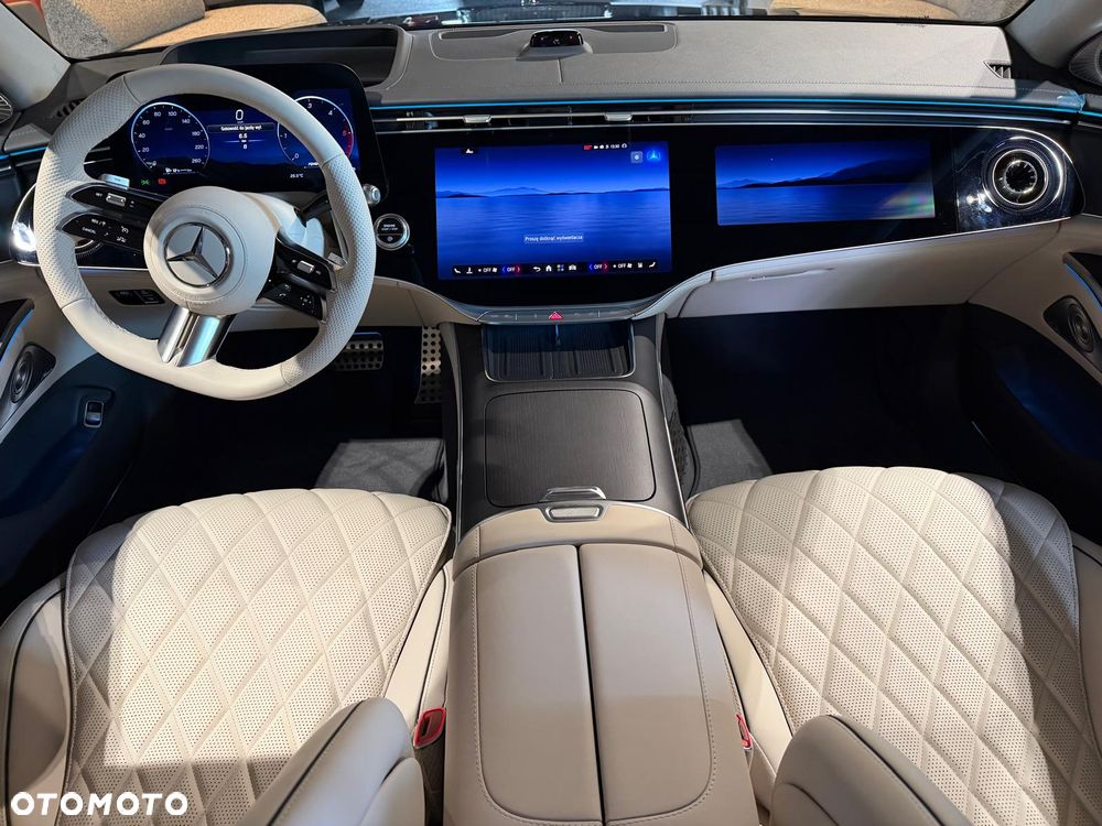Mercedes-Benz Klasa S 450d mHEV 4-Matic 140y Launch Edition 9G-TRONIC - 17