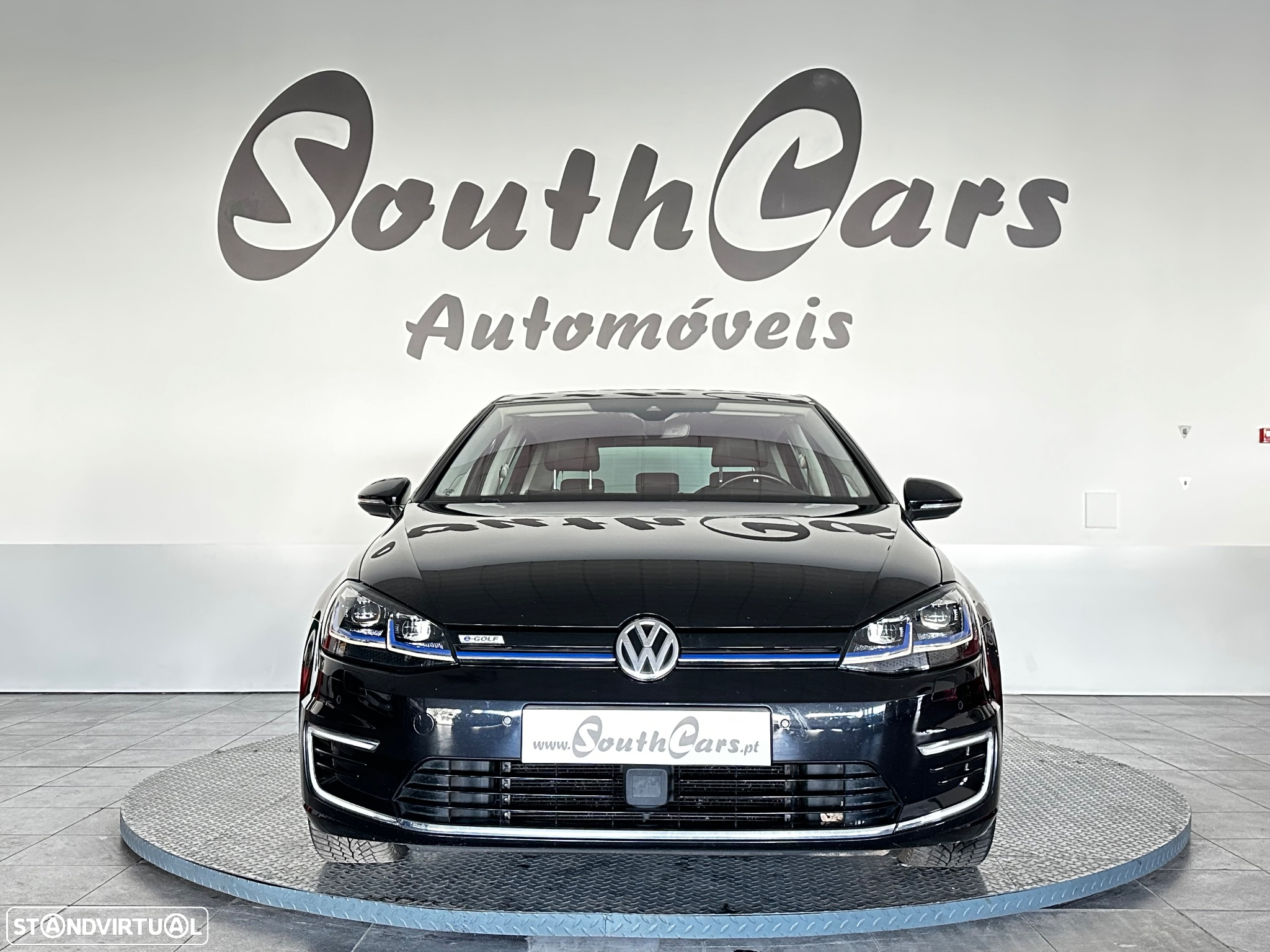 VW e-Golf Standard - 11