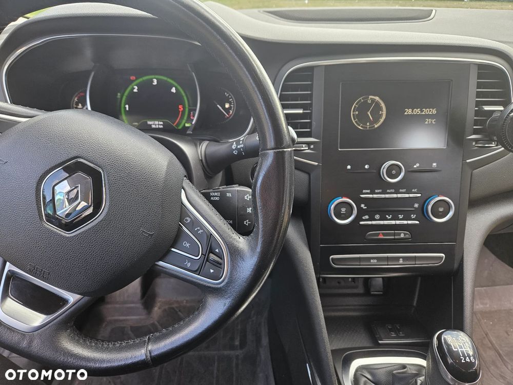 Renault Megane 1.5 dCi Limited 2018 - 6