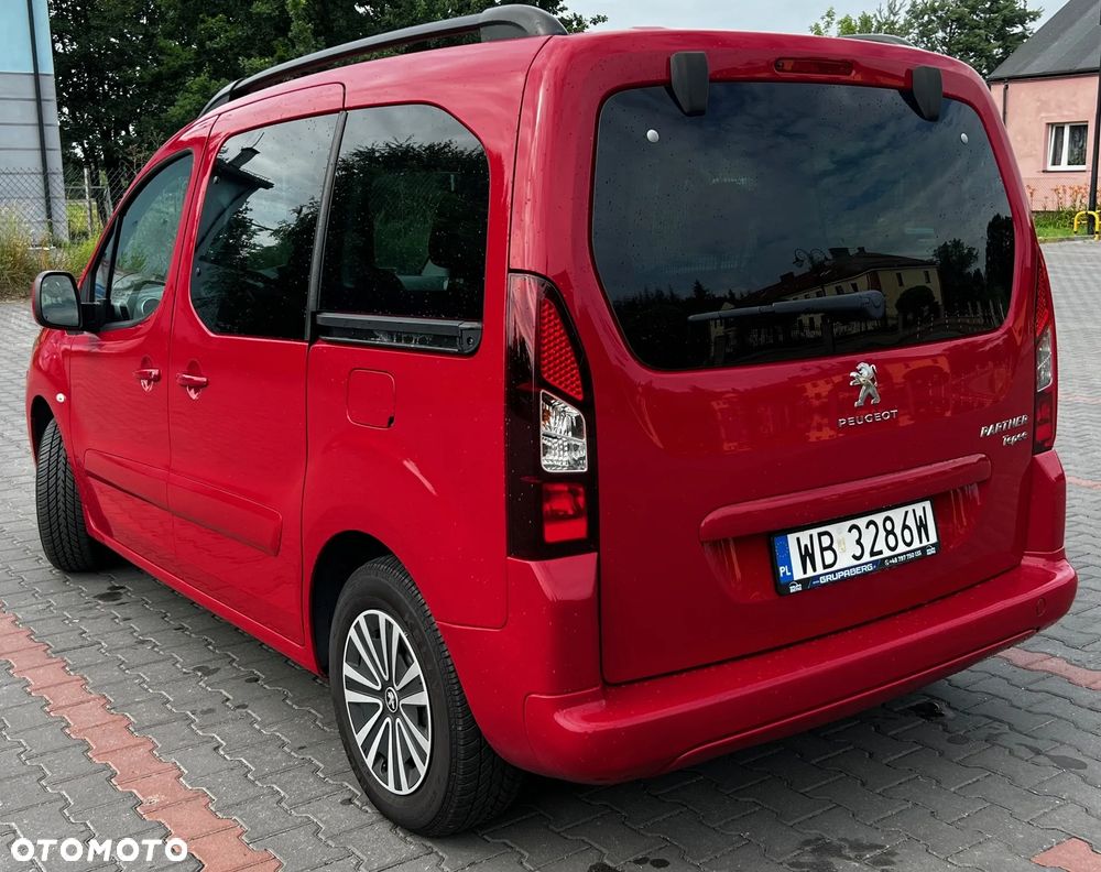 Peugeot Partner 1.6 BlueHDi Outdoor - 3