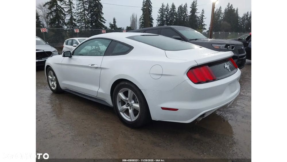 Ford Mustang 3.7 V6 - 5