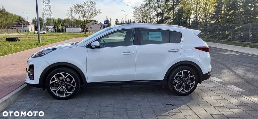 Kia Sportage 1.6 CRDI MHEV GT Line 2WD DCT - 2