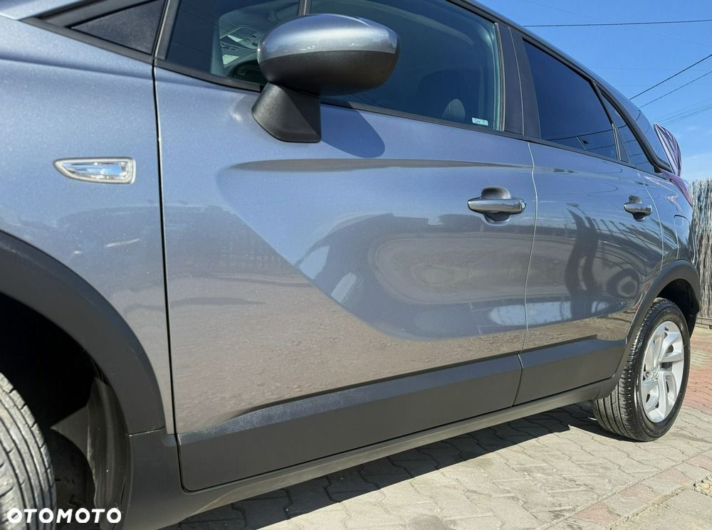 Opel Crossland X 1.2 T Edition S&S - 41