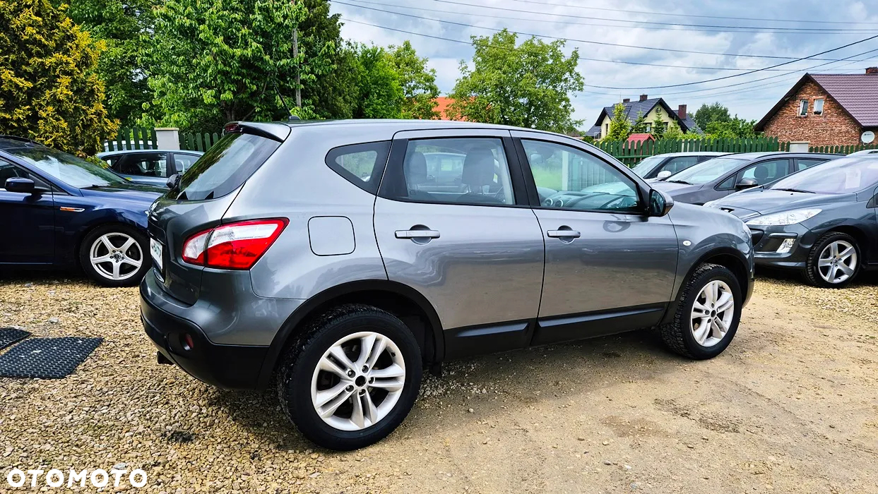 Nissan Qashqai 1.6 I-Way - 14