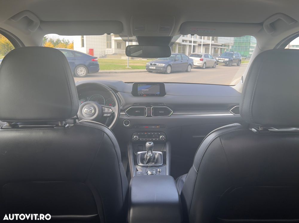 Mazda CX-5 G165 4x2 Takumi - 7