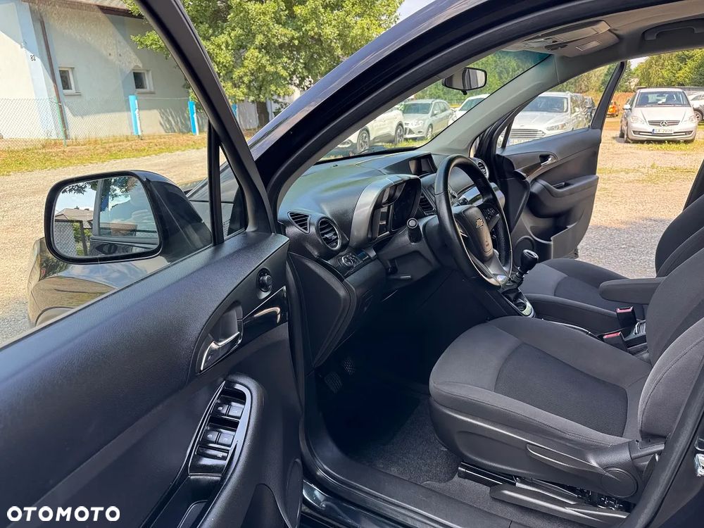 Chevrolet Orlando - 19