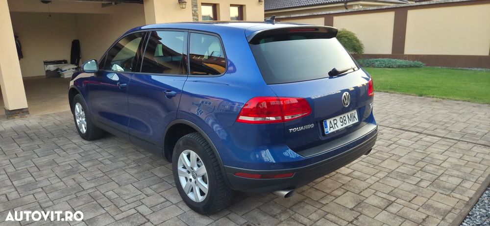 Volkswagen Touareg 3.0 V6 TDI SCR Blue Motion DPF Automatik Terrain Tech Exclusive - 4