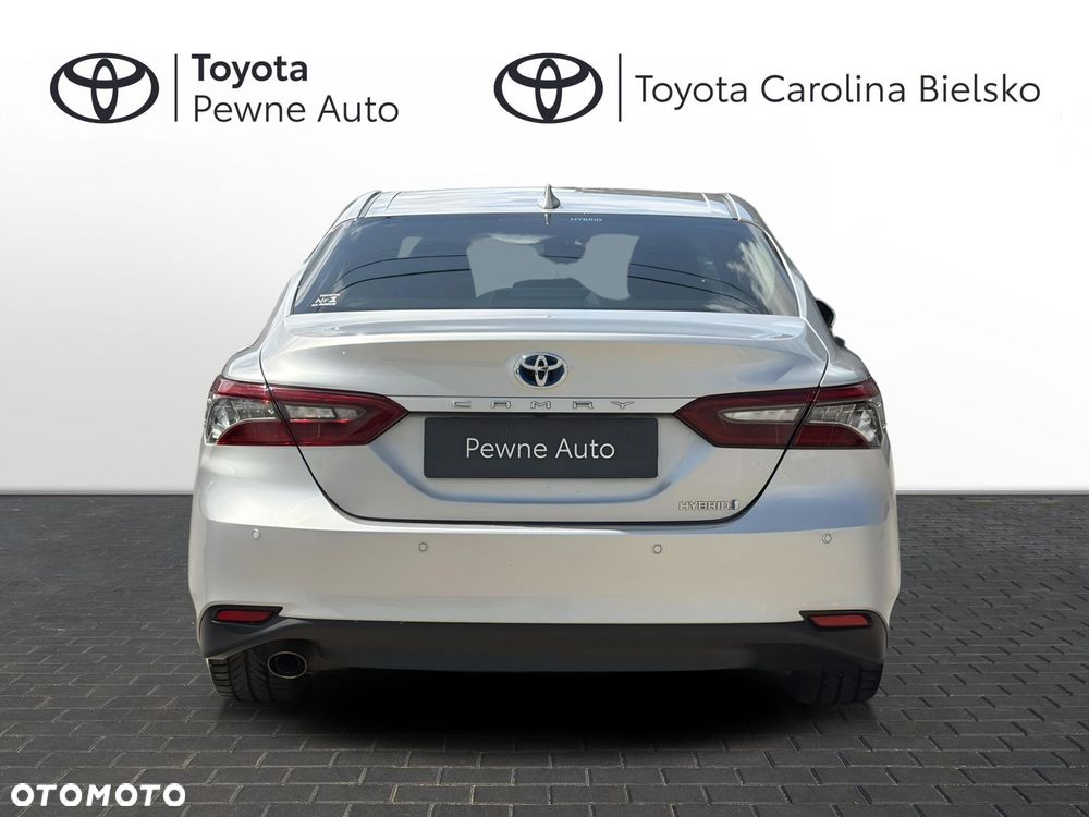 Toyota Camry 2.5 Hybrid Executive CVT - 5