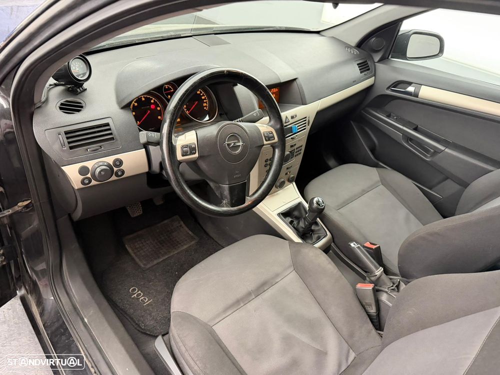 Opel Astra 1.3 CDTI - 6