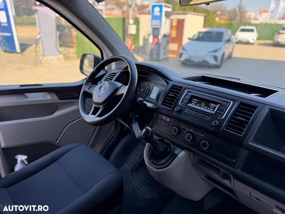 Volkswagen Transporter Standard - 7