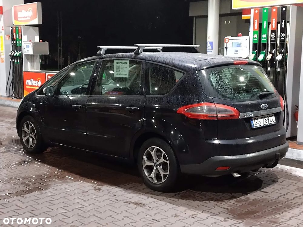 Ford S-Max 2.0 TDCi DPF Titanium - 3