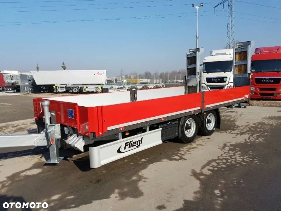 Fliegl TPS 118 - 3