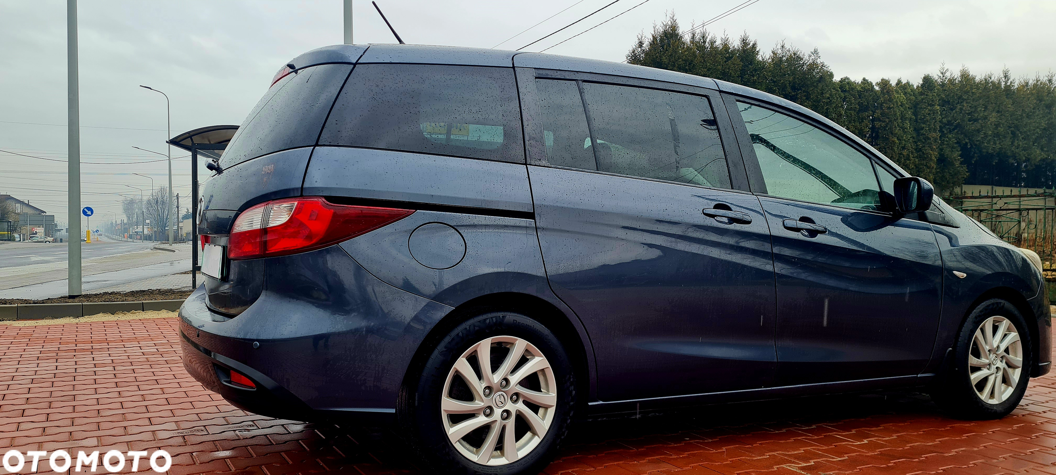 Mazda 5 1.6 CD Exclusive + - 12