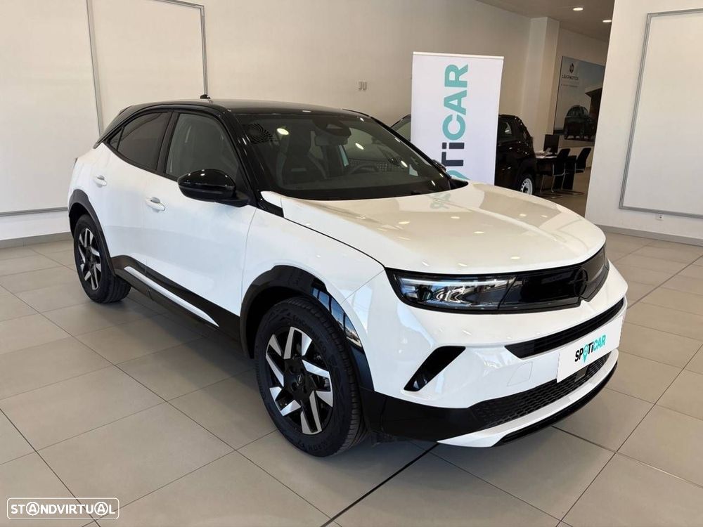 Opel Mokka 1.2 Hybrid GS eDCT - 3