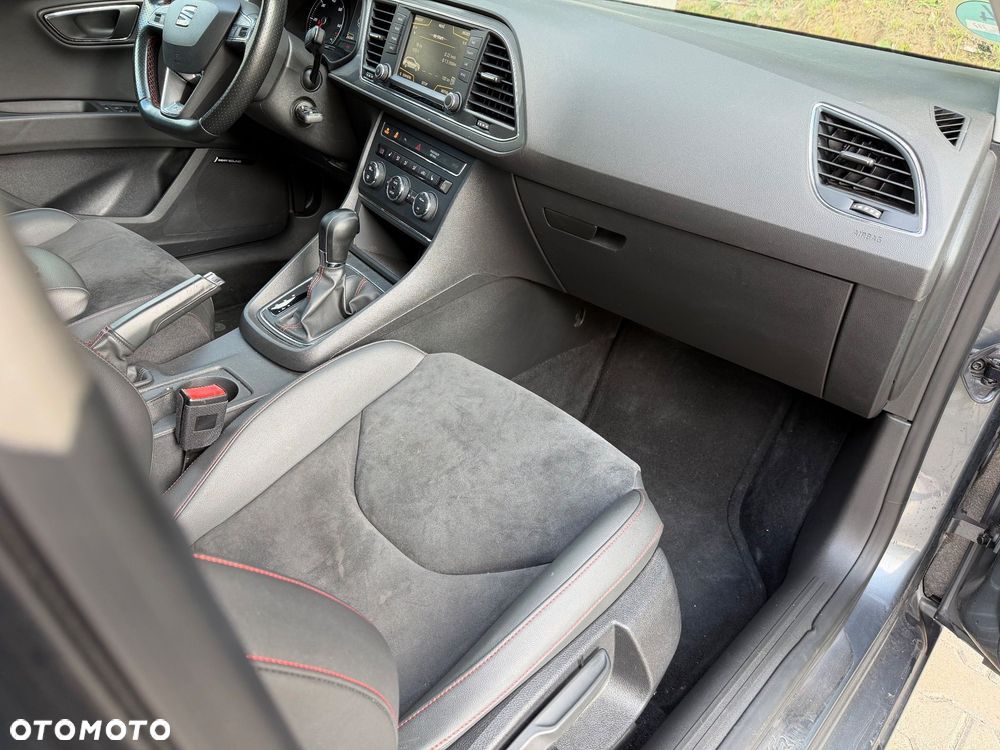 Seat Leon 2.0 TDI DPF DSG FR - 23