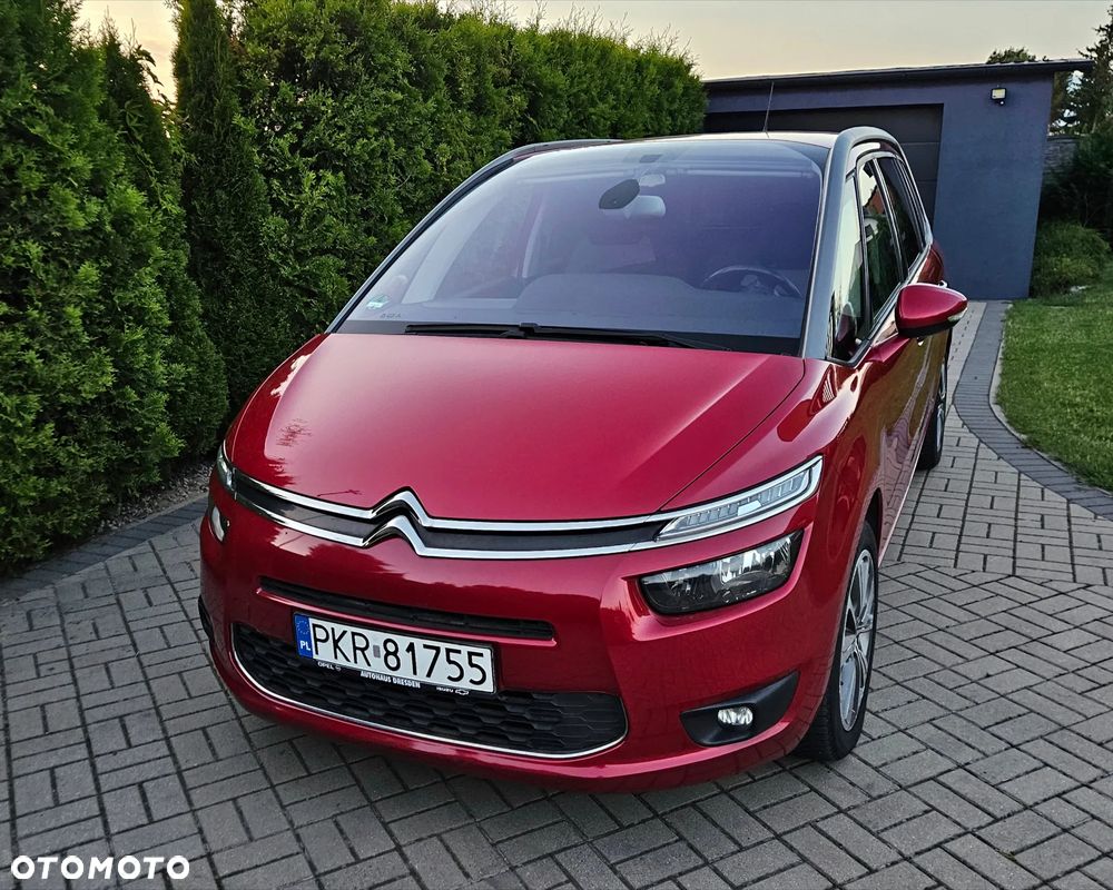 Citroën C4 Grand Picasso 1.6 e-HDi Seduction - 2