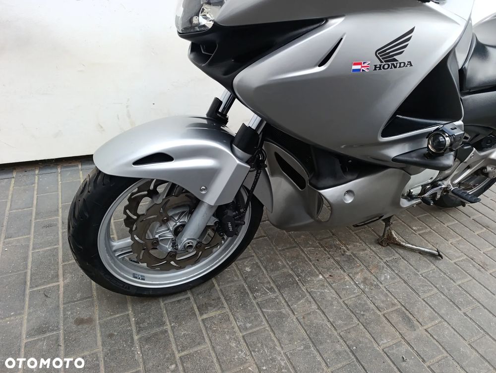 Honda NTV - 9