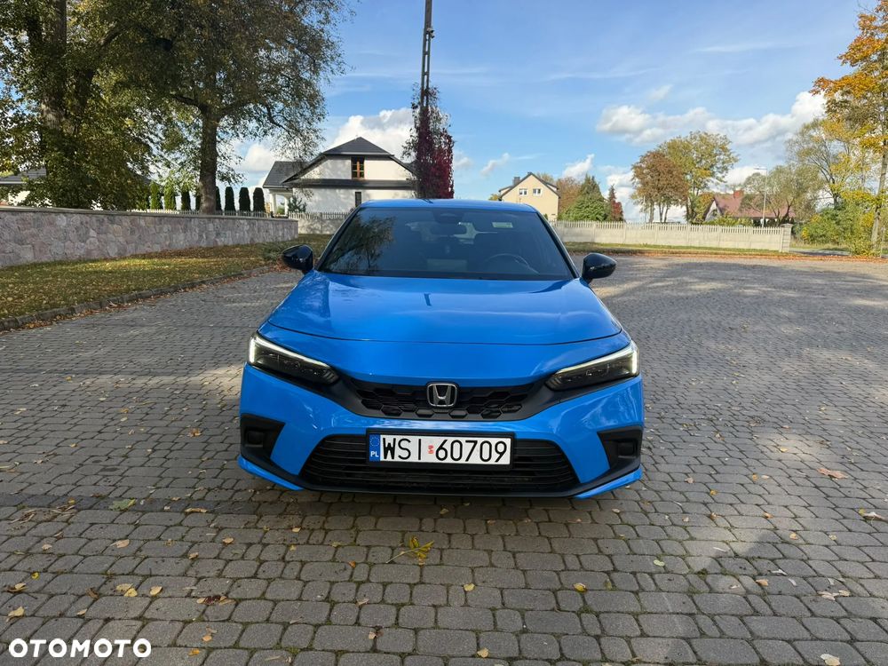 Honda Civic - 12