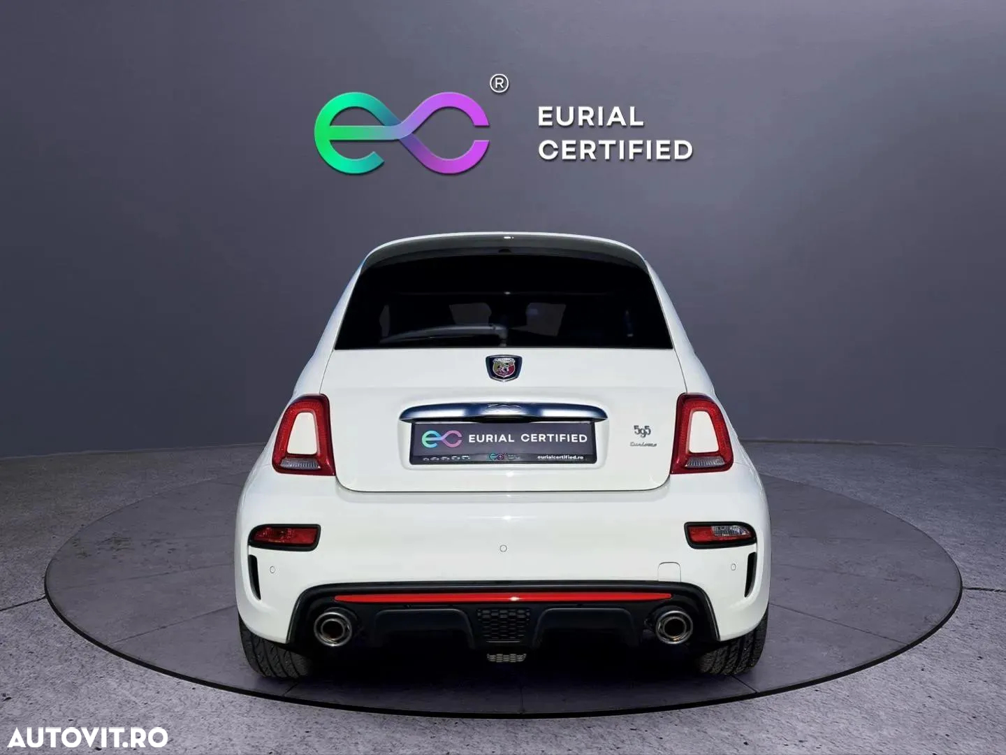 Abarth 595 - 18