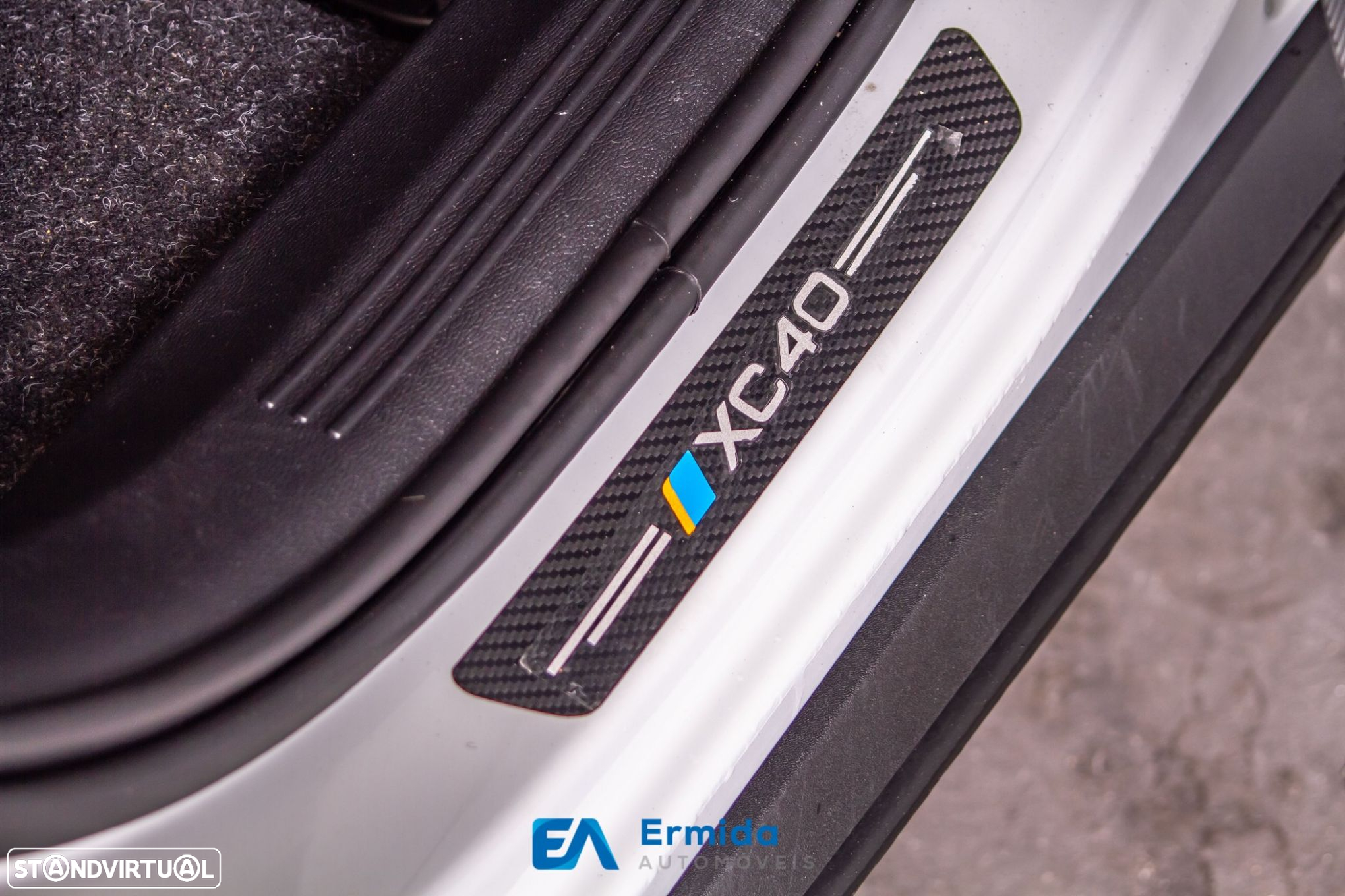 Volvo XC 40 2.0 D3 Geartronic - 49