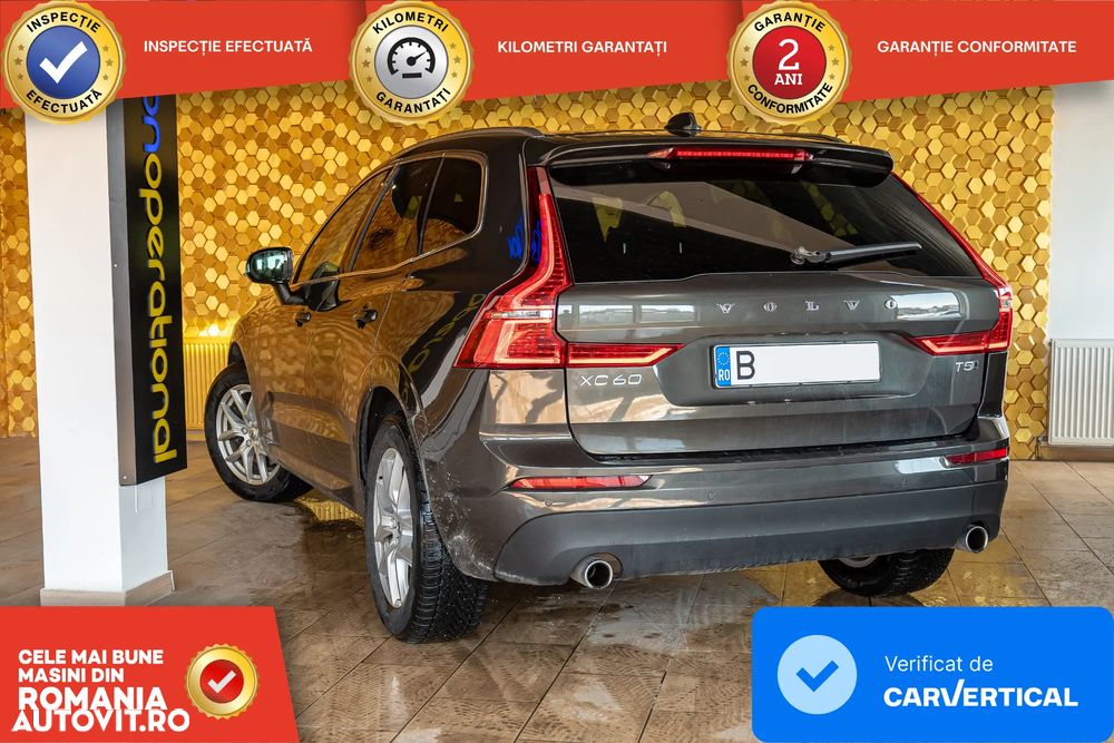 Volvo XC 60 T5 AWD Geartronic Inscription - 3