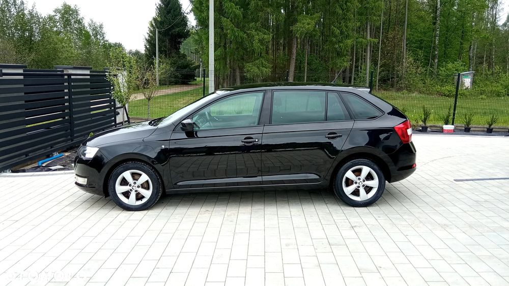 Skoda RAPID - 4