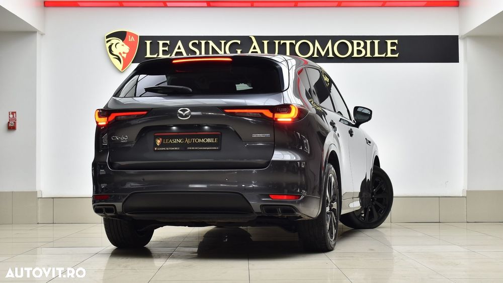 Mazda CX-60 AWD PHEV Aut. HOMURA - 5